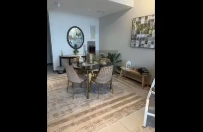 Apartment - 3 Bedrooms - 3 Bathrooms for rent in Al Jurf 1 - Al Jurf - Ajman Downtown - Ajman