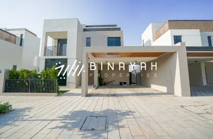 فيلا - 4 غرف نوم - 6 حمامات للايجار في ايلي صعب 2 - ايلي صعب - المرابع العربية 3 - دبي