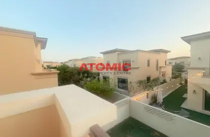 فيلا - 3 غرف نوم - 4 حمامات للبيع في فيلات بالما - المرابع العربية 2 - دبي