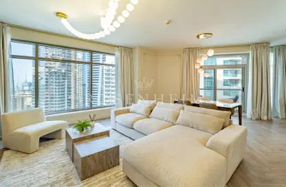 Apartment - 1 Bedroom - 2 Bathrooms for sale in Fairfield Tower - Park Island - Dubai Marina - Dubai