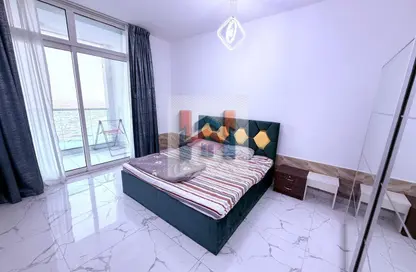Apartment - 2 Bedrooms - 3 Bathrooms for rent in Oasis Tower - Al Rashidiya 1 - Al Rashidiya - Ajman