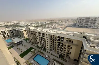 Apartment - 1 Bedroom - 1 Bathroom for sale in Rawda Apartments 1 - Rawda Apartments - Town Square - Dubai