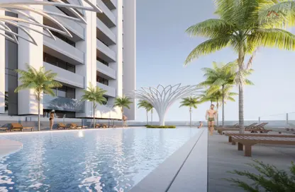 Apartment - 2 Bedrooms - 3 Bathrooms for sale in Elbrus Tower - Jumeirah Village Triangle - Dubai