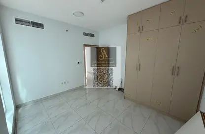 Apartment - 3 Bedrooms - 2 Bathrooms for rent in Ajman Corniche Residences - Ajman Corniche Road - Ajman