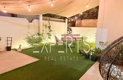 Villa - 4 Bedrooms - 5 Bathrooms for sale in Arabian Style - Al Reef Villas - Al Reef - Abu Dhabi
