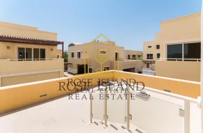 Villa - 4 Bedrooms - 5 Bathrooms for sale in Khannour Community - Al Raha Gardens - Abu Dhabi