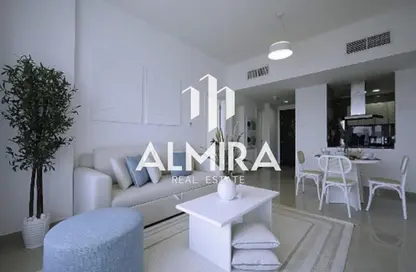 شقة - غرفة نوم - 2 حمامات للبيع في أوشن سكيب - شمس أبوظبي - جزيرة الريم - أبوظبي