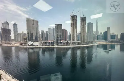 Office Space - Studio for sale in XL Tower - Business Bay - Dubai