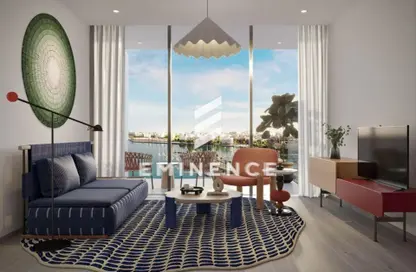 Apartment - 2 Bedrooms - 2 Bathrooms for sale in Nautica One - Maritime City - Dubai