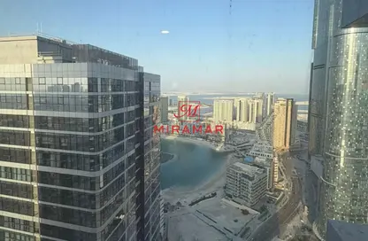 Apartment - 2 Bedrooms - 3 Bathrooms for sale in Radiant Square - City Of Lights - Al Reem Island - Abu Dhabi