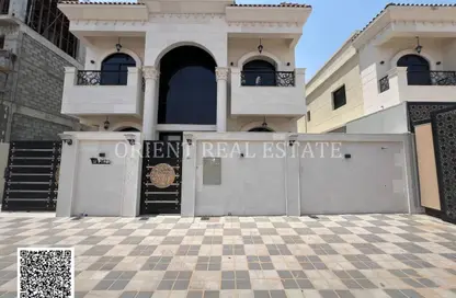 Villa - 5 Bedrooms - 7 Bathrooms for sale in Al Helio 2 - Al Helio - Ajman