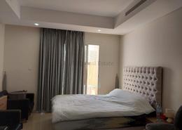 صورةغرفة- غرفة النوم لـ: Studio - 1 حمام للبيع في كليوباترا - لفين لجندز - دبي, صورة 1