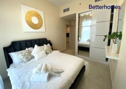 Apartment - 1 bedroom - 2 bathrooms for rent in Binghatti Mirage - Jumeirah Village Circle - Dubai