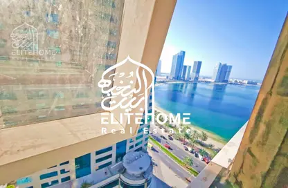 شقة - 3 غرف نوم - 3 حمامات للايجار في الخان - الشارقة