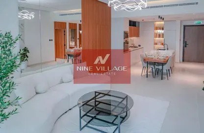 Apartment - 2 Bedrooms - 3 Bathrooms for sale in Olivo Park Residences - District 10 - Jumeirah Village Circle - Dubai