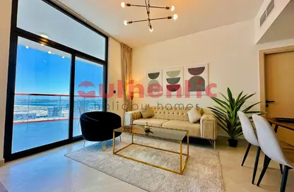Apartment - 2 Bedrooms - 2 Bathrooms for rent in Binghatti Avenue - Al Jaddaf - Dubai