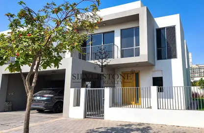 Villa - 3 Bedrooms - 4 Bathrooms for rent in Sidra Villas II - Sidra Villas - Dubai Hills Estate - Dubai