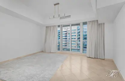 Apartment - 1 Bedroom - 1 Bathroom for sale in The Waves Tower A - The Waves - Dubai Marina - Dubai
