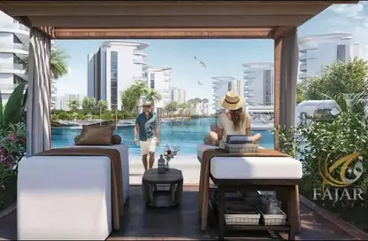 شقة - غرفة نوم - 1 حمام للبيع في لاجون فيوز 13 - لاجون فيوز - داماك لاجونز - دبي