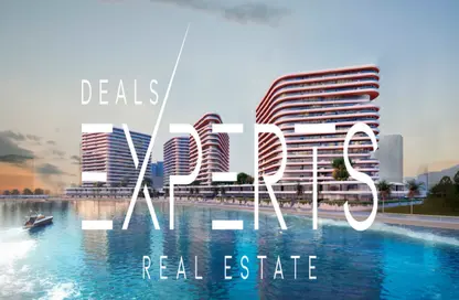 Apartment - 1 Bedroom - 1 Bathroom for sale in Sea La Vie - Yas Bay - Yas Island - Abu Dhabi