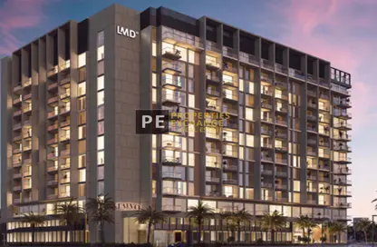 Apartment - 2 Bedrooms - 3 Bathrooms for sale in Taiyo Residences - Wasl Gate - Dubai