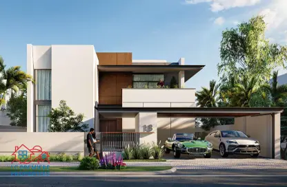 Villa - 4 Bedrooms - 5 Bathrooms for sale in Tilal Al Furjan - Al Furjan - Dubai
