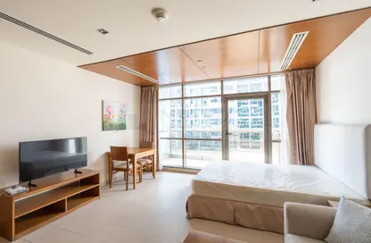 Apartment - Studio - 1 Bathroom for rent in The Spirit - Dubai Sports City - Dubai