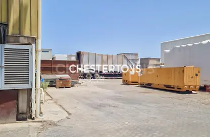 Warehouse - Studio for sale in Freezone South - Jebel Ali Freezone - Jebel Ali - Dubai