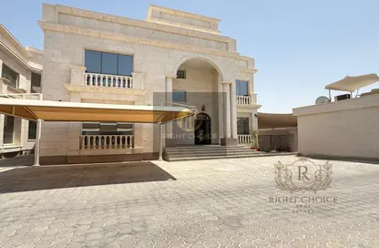 فيلا - 5 غرف نوم - 8 حمامات للايجار في فيلات مدينة خليفة آيه - مدينة خليفة أ - مدينة خليفة - أبوظبي