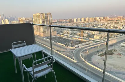 شقة - 3 غرف نوم - 4 حمامات للبيع في ساميا عزيزي - الفرجان - دبي