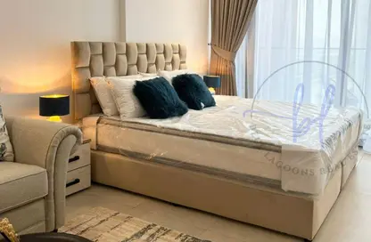 شقة - 1 حمام للايجار في ميكا ريسدنس - مدينة دبي للإنتاج (اي ام بي زد) - دبي