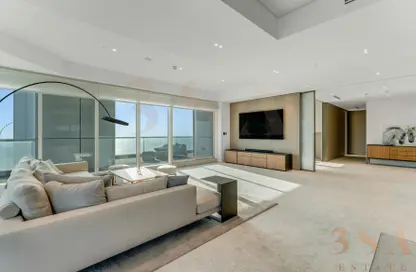 Apartment - 5 Bedrooms - 5 Bathrooms for sale in Botanica Tower - Dubai Marina - Dubai