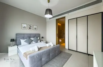 Apartment - 1 Bedroom - 1 Bathroom for sale in Jumeirah Gate Tower 1 - The Address Jumeirah Resort and Spa - Jumeirah Beach Residence - Dubai
