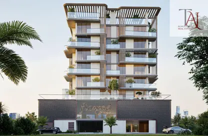 شقة - غرفة نوم - 2 حمامات للبيع في فلورية بريز - جزر دبي - دبي شقة - غرفة نوم - 2 حمامات للبيع في فلورية بريز - جزر دبي - دبي