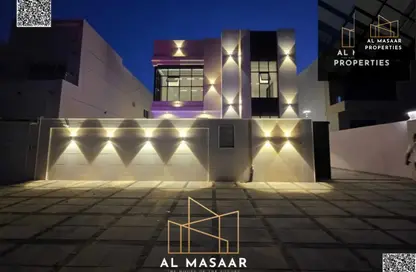 Villa - 5 Bedrooms - 7 Bathrooms for sale in Al Helio 2 - Al Helio - Ajman