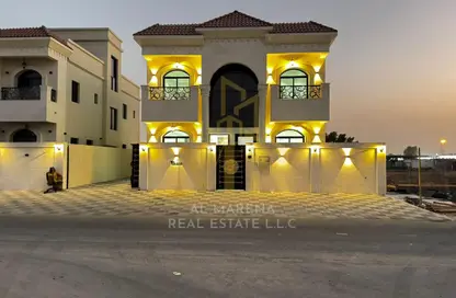 فيلا - 5 غرف نوم - 7 حمامات للبيع في الحليو 2 - الحليو - عجمان