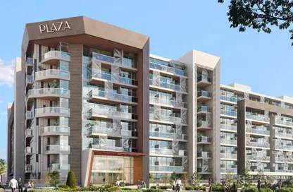 Apartment - 4 Bedrooms - 5 Bathrooms for sale in Plaza - Masdar City - Abu Dhabi