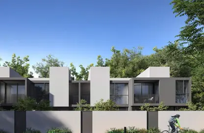 تاون هاوس - 3 غرف نوم - 4 حمامات للبيع في مسار 3 - ضاحية الروضات - الشارقة