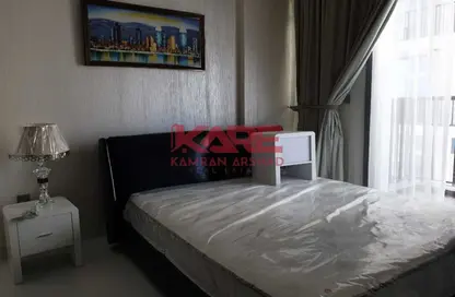 Apartment - Studio - 1 Bathroom for rent in Glamz by Danube - Glamz - Al Furjan - Dubai
