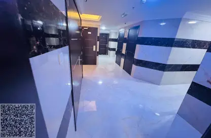 شقة - 3 غرف نوم - 3 حمامات للايجار في بناية النافورة 1 - 2  الروضة - الروضة - عجمان