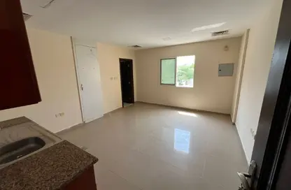 Apartment - Studio - 1 Bathroom for rent in Al Naemiya Tower 3 - Al Naemiya Towers - Al Nuaimiya - Ajman