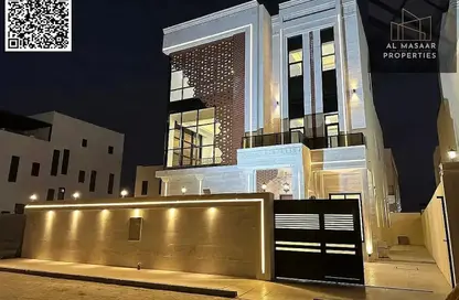 Villa - 6 Bedrooms - 7+ Bathrooms for sale in Ajman Hills - Al Alia - Ajman