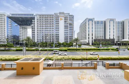 Apartment - 3 Bedrooms - 4 Bathrooms for sale in Golden Mile 1 - Golden Mile - Palm Jumeirah - Dubai