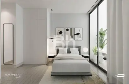 Apartment - 1 Bedroom - 2 Bathrooms for sale in Al Mamsha - Muwaileh - Sharjah