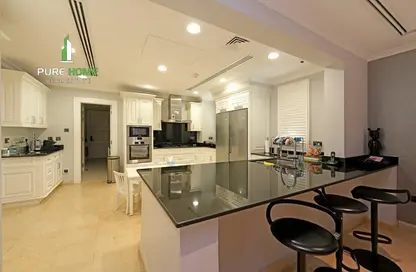 Villa - 4 Bedrooms - 6 Bathrooms for sale in Saadiyat Beach Villas - Saadiyat Beach - Saadiyat Island - Abu Dhabi