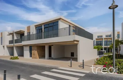 Villa - 4 Bedrooms - 4 Bathrooms for rent in Bliss - Arabian Ranches 3 - Dubai