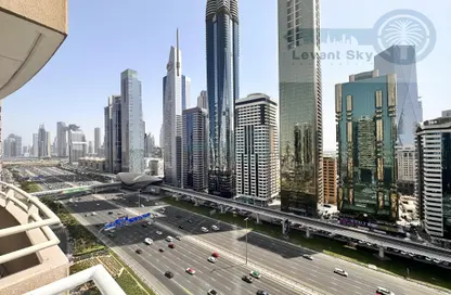 Apartment - 2 Bedrooms - 3 Bathrooms for rent in DXB Tower - Sheikh Zayed Road - Dubai