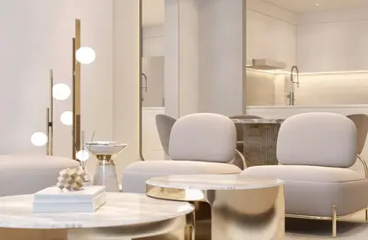 شقة - غرفة نوم - 1 حمام للبيع في برج سكاي جيت - مثلث قرية الجميرا - دبي