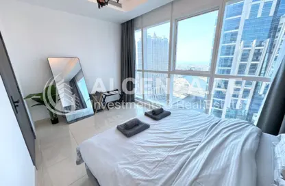 Apartment - Studio - 1 Bathroom for sale in The Court Tower - Business Bay - Dubai