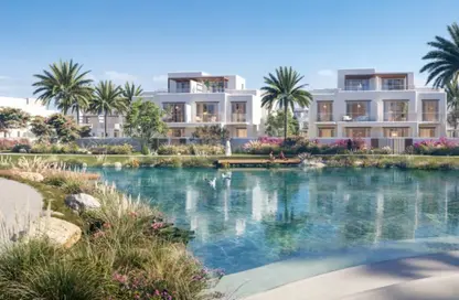 Villa - 4 Bedrooms - 5 Bathrooms for sale in Rivana - The Valley - Dubai